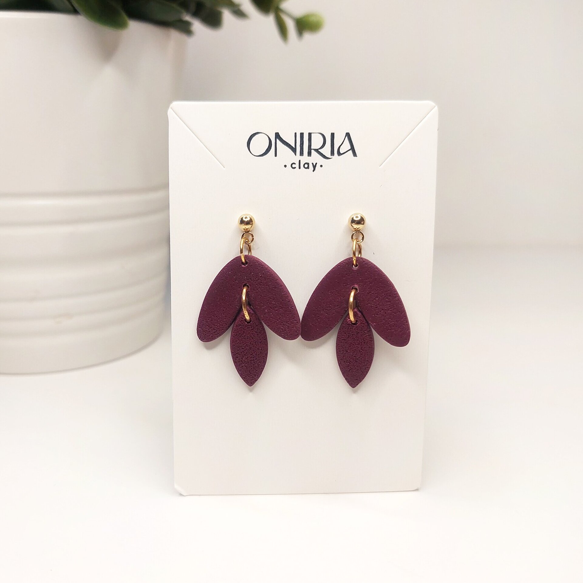 Nefer color plum - 2