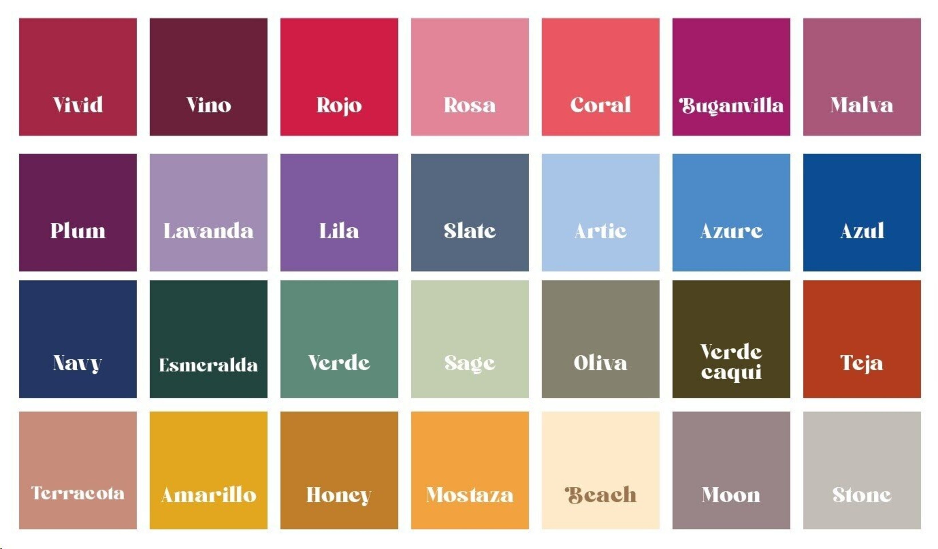 Trian color vivid - 3